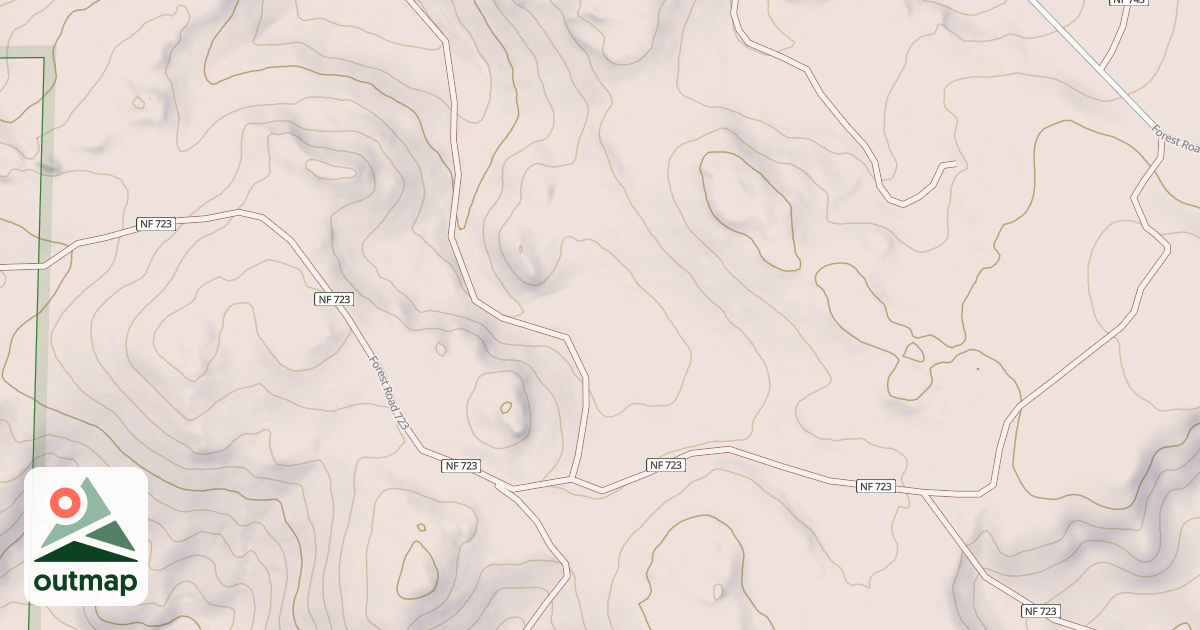 Map of NOROW 1.551 1.886