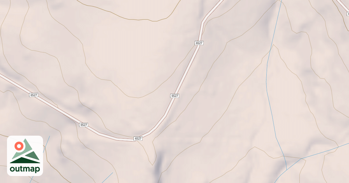 Map of BALLOON SOUTH
