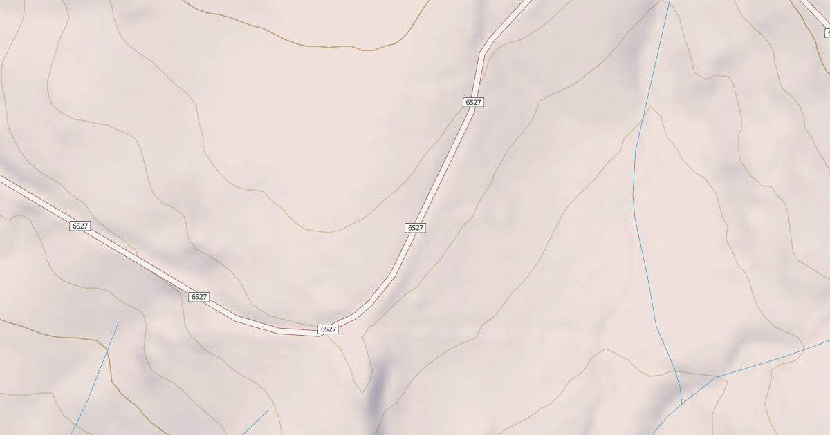 Map preview of BALLOON SOUTH