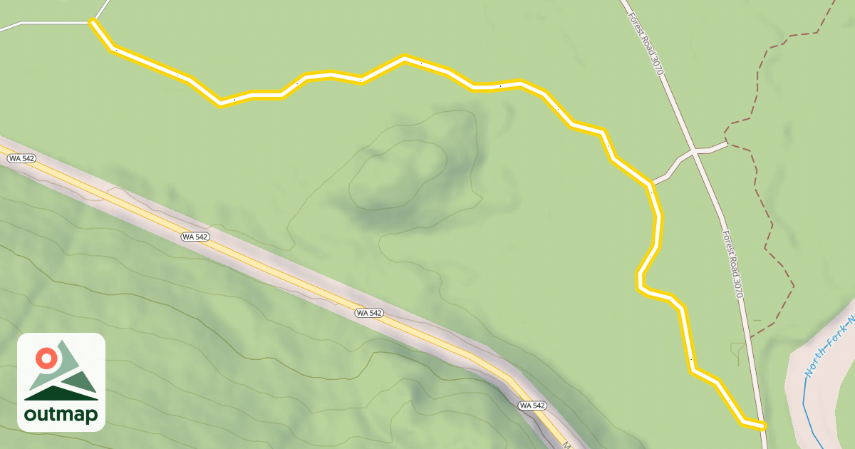 Map of Mom's
