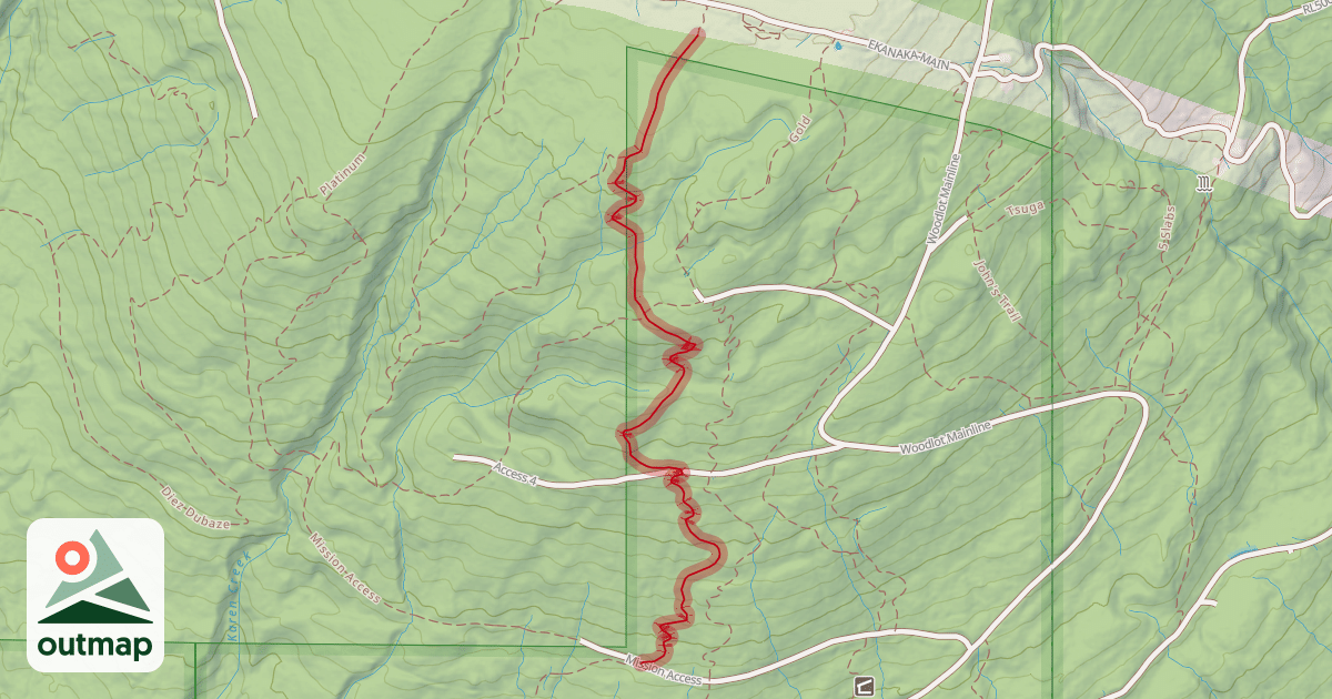 Map of Cheap Swill