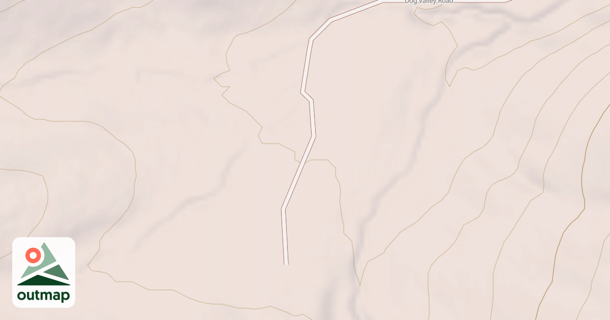 Map of 42293
