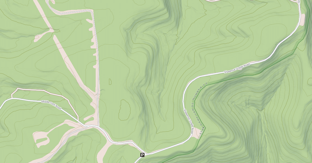 Map preview of USGS National Digital Trails 4fde0916-89f5-45b5-83ea-3521a5e92469