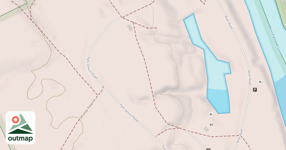 Map of USGS National Digital Trails 80baea71-2b28-4170-b6ac-c5d02b4699da