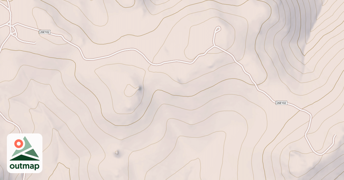 Map of 26e102
