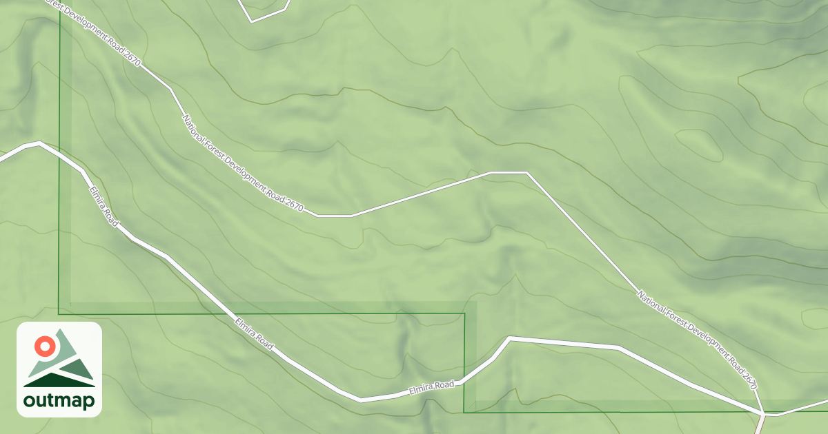 Map of BEAVER