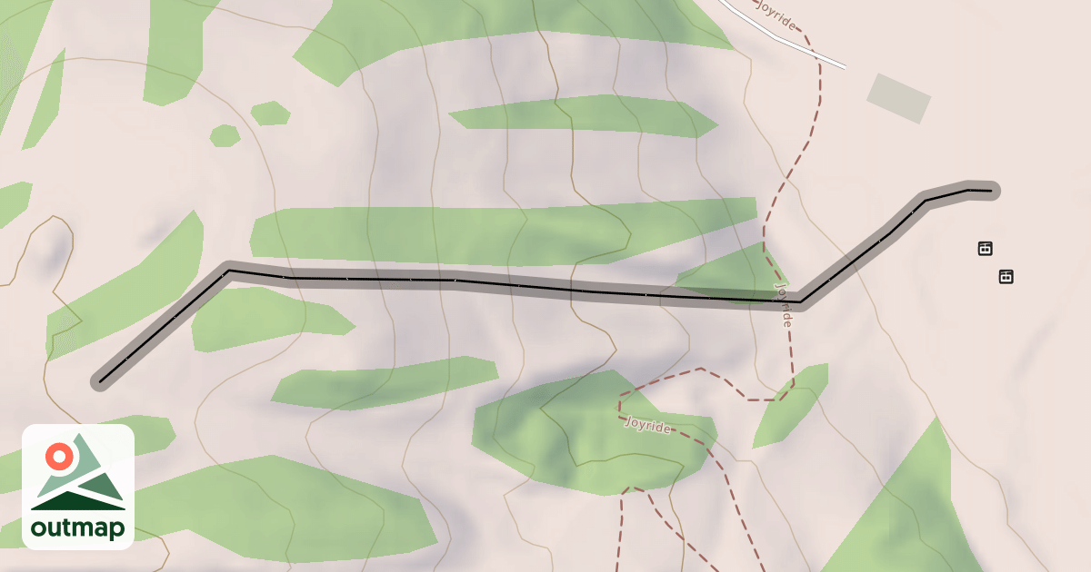 Map of Dud's Dream