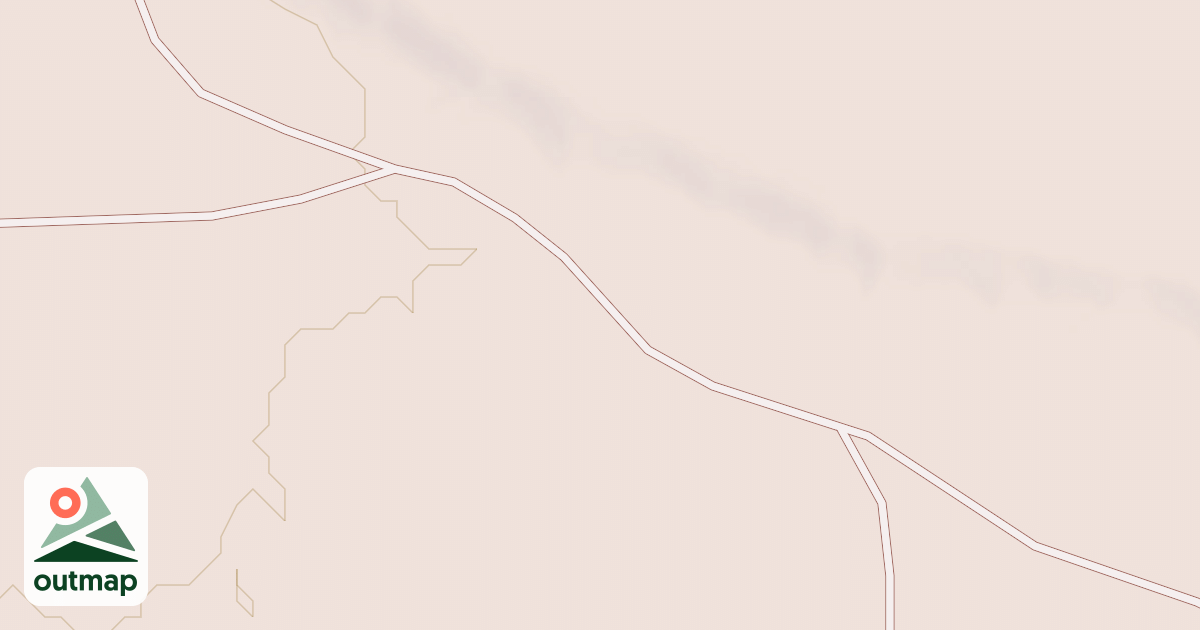 Map of BEATON LAKE