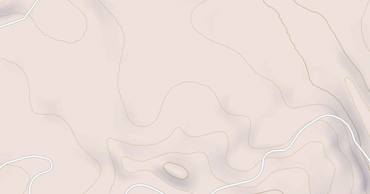Map preview of CLOVER LEAF CREEK A