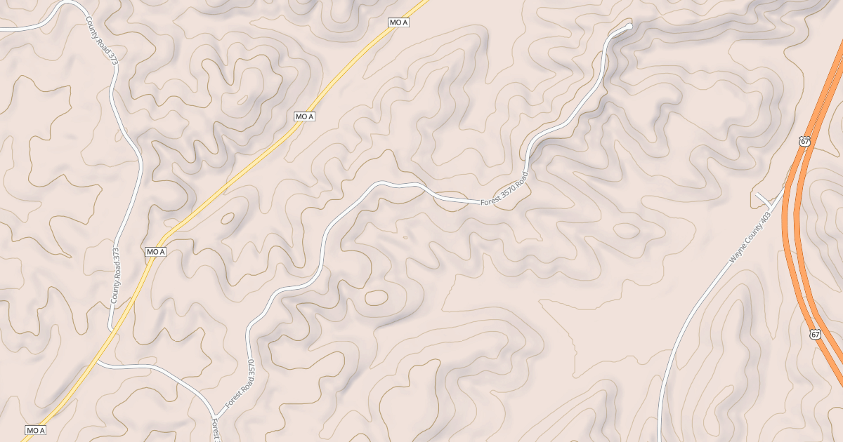 Map preview of PLEASANT VALLEY