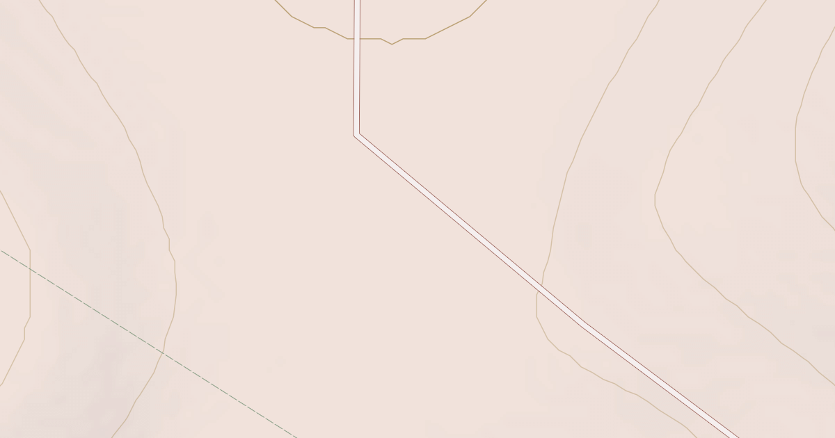 Map preview of DISPERSED 829-030