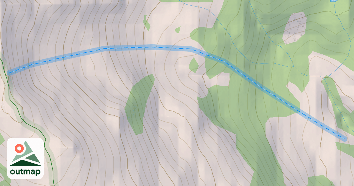 Map of Morning Glory