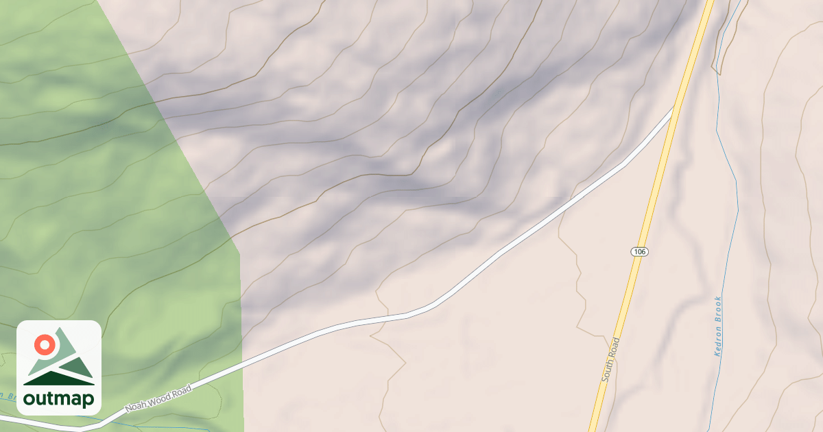 Map of Corridor 4