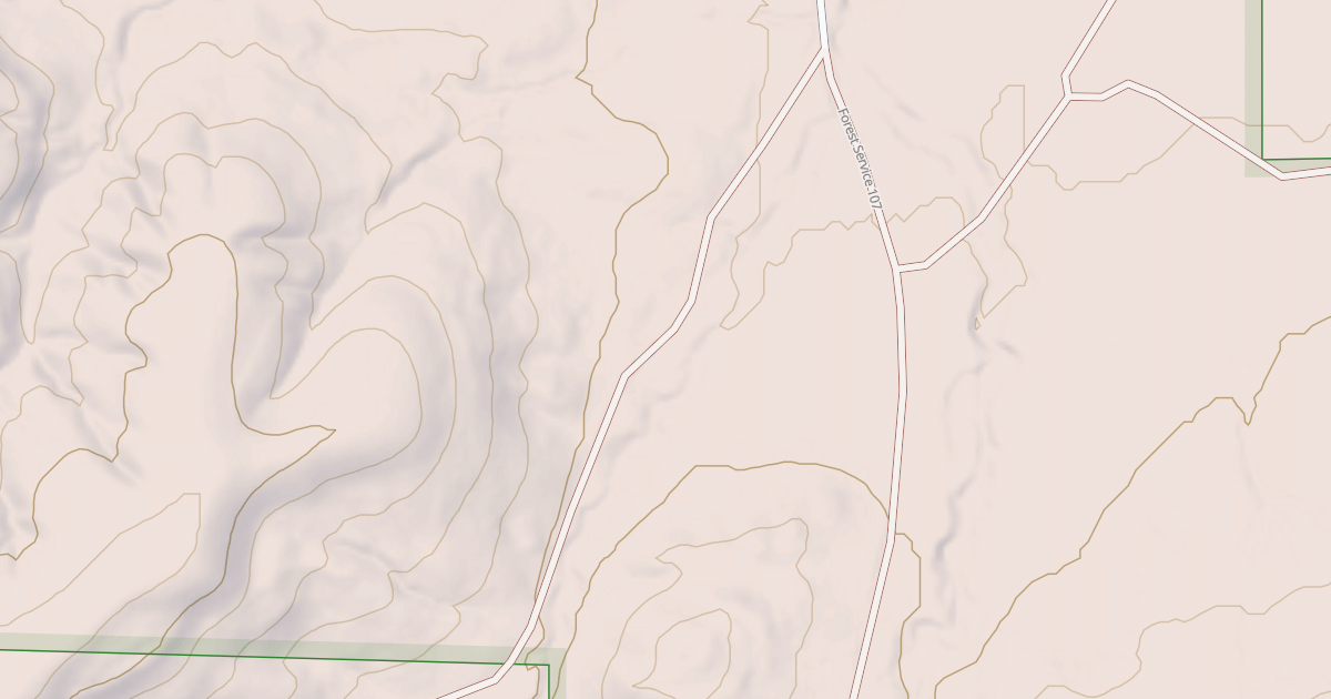 Map preview of POPE RANCH