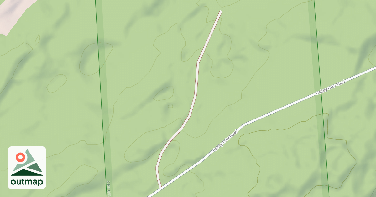 Map of FDR2156C