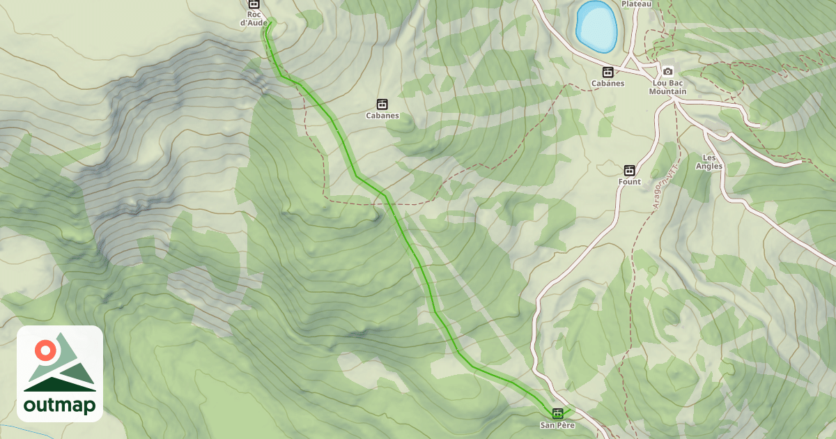 Map of Collets