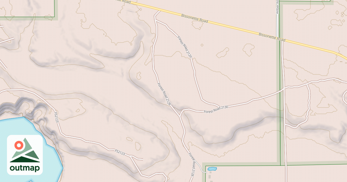 Map of 2128