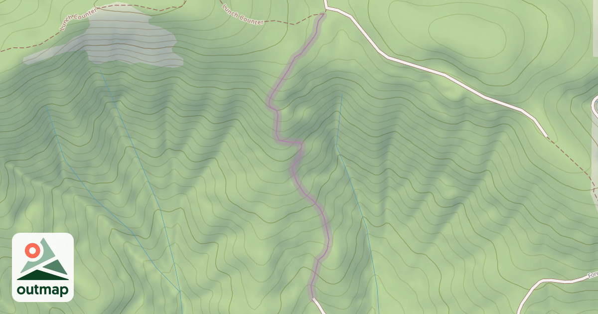 Map of D'yer Mak'er