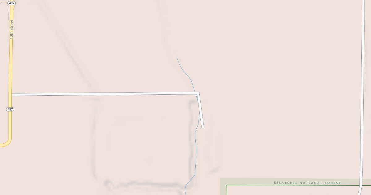 Map preview of 2661