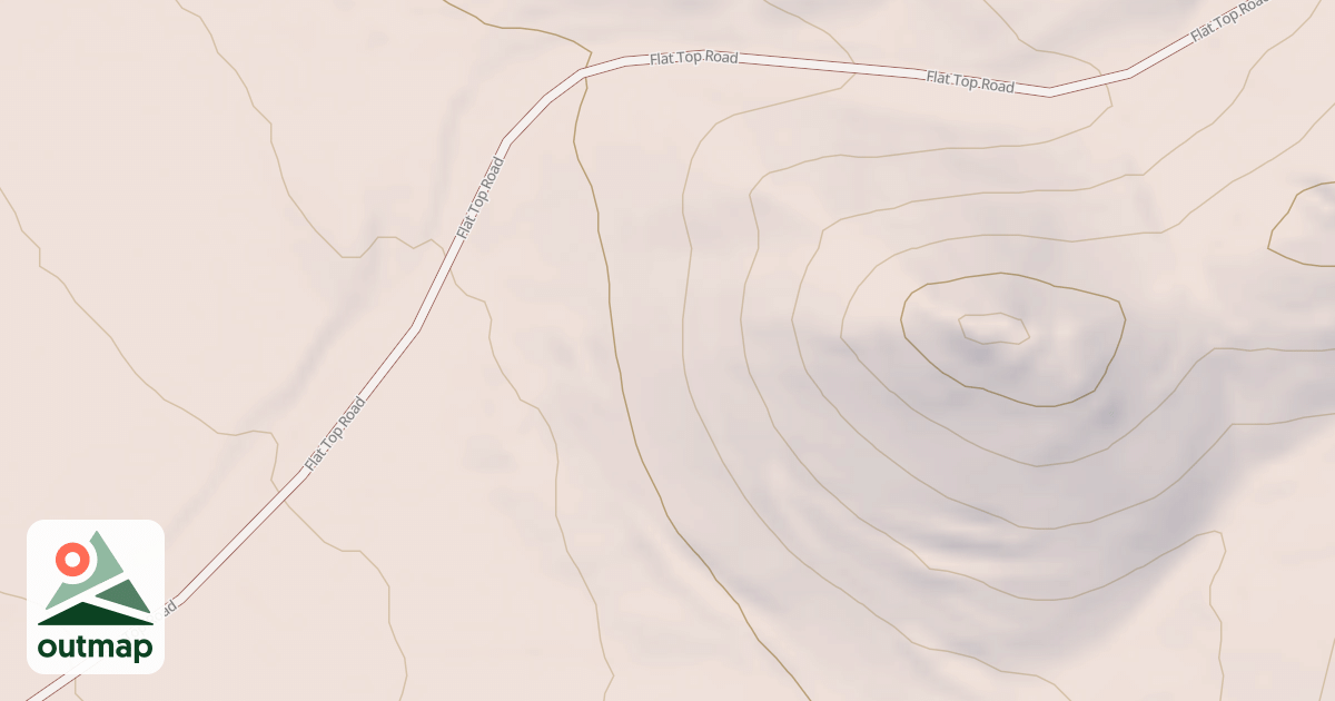Map of BLM National GTLF Public Motorized Roads 0a951048-6aba-4e48-b27f-96ac5045a7cd