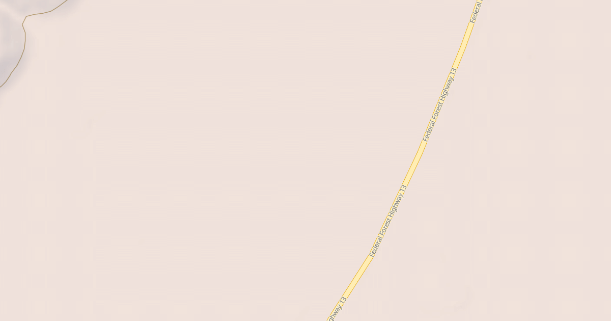 Map preview of BEECH FRONT ROAD