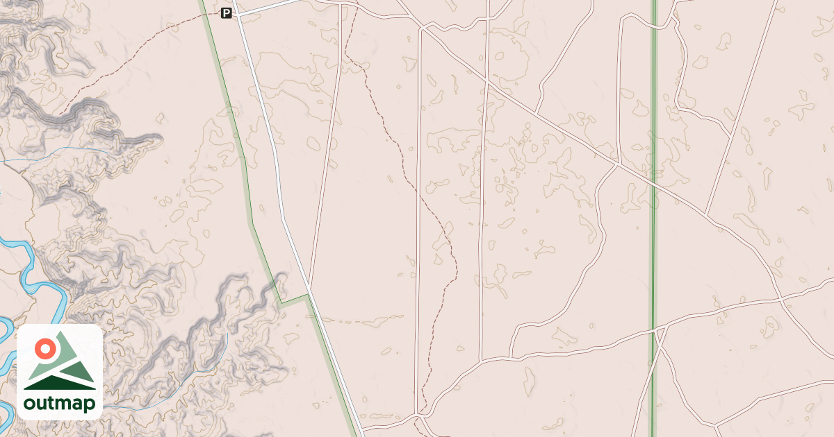 Map of FDR2236-B