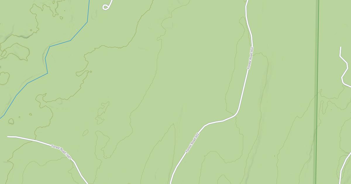 Map preview of FR 602A
