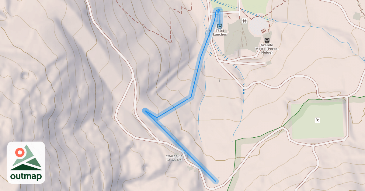 Map of Cirse