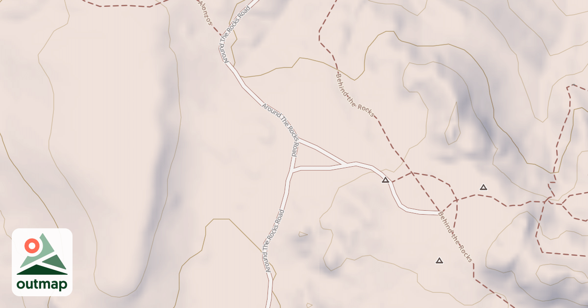 Map of BLM National GTLF Public Motorized Roads 2f9f5388-3d55-41e9-b009-7204931bb0aa