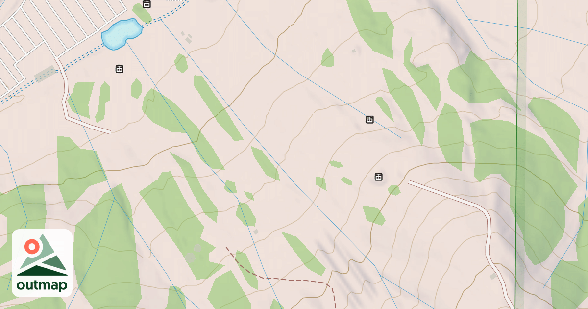 Map of Pacific Highline Park