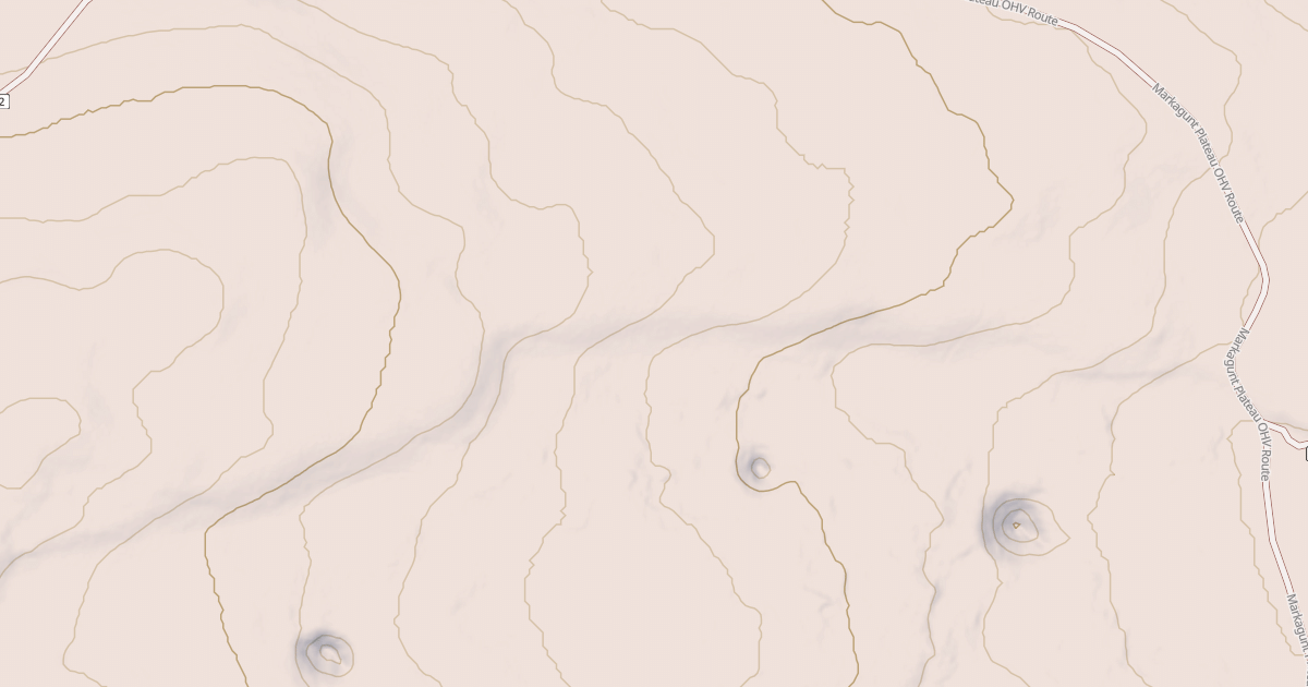 Map preview of SPUR E