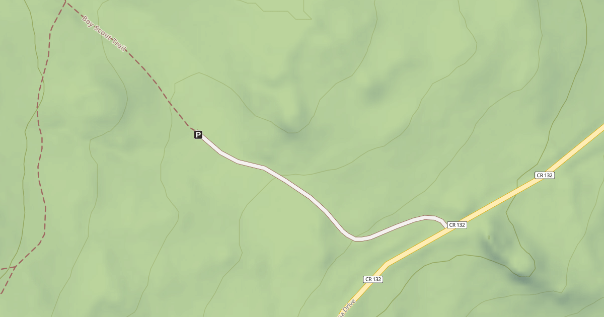 Map preview of BOY SCOUT