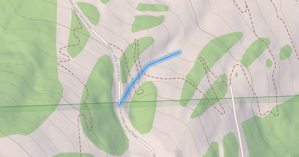 Map preview of Logger