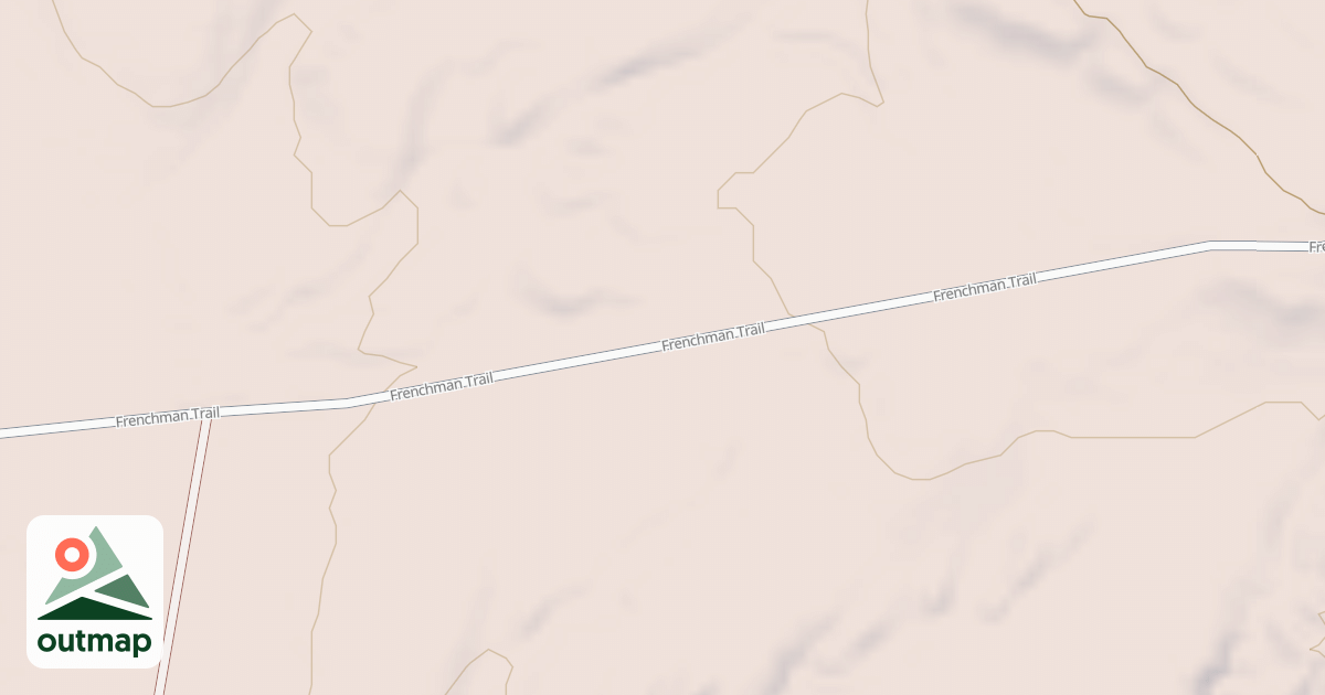 Map of BLM National GTLF Public Motorized Roads 144e815d-0df9-4332-9df6-770a5aa6b6c3