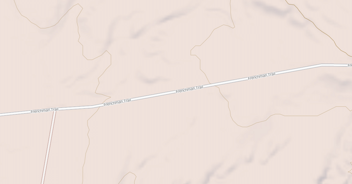 Map preview of BLM National GTLF Public Motorized Roads 144e815d-0df9-4332-9df6-770a5aa6b6c3