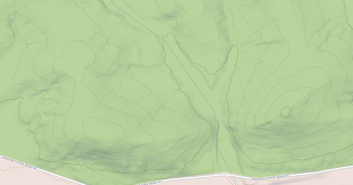 Map preview of WASHOUT