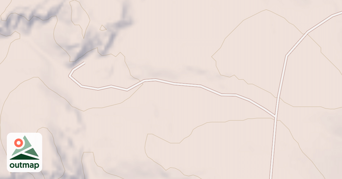 Map of BLM National GTLF Public Motorized Roads 2ab1cd12-81f2-40fd-9f9c-c0cbca5523c0