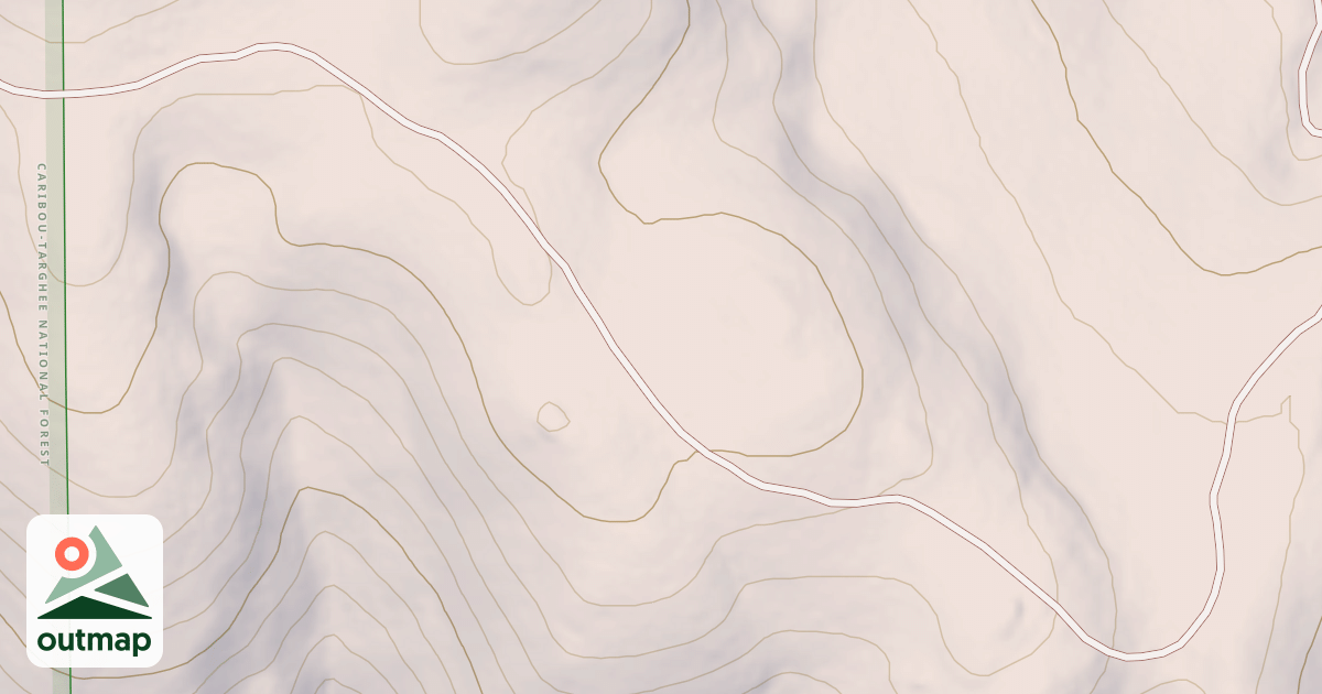 Map of USGS National Digital Trails cf967c51-de81-4bd7-85c1-d63a5b72f054