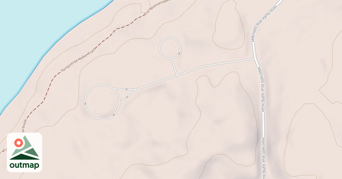Map of MAID OF ERIN PG