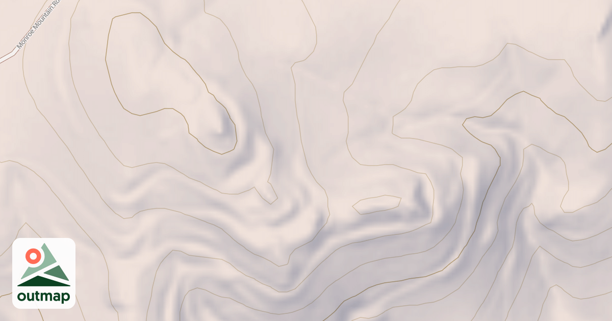 Map of BLM National GTLF Public Motorized Roads 079bad43-5ce5-4108-baba-81792ed5beda