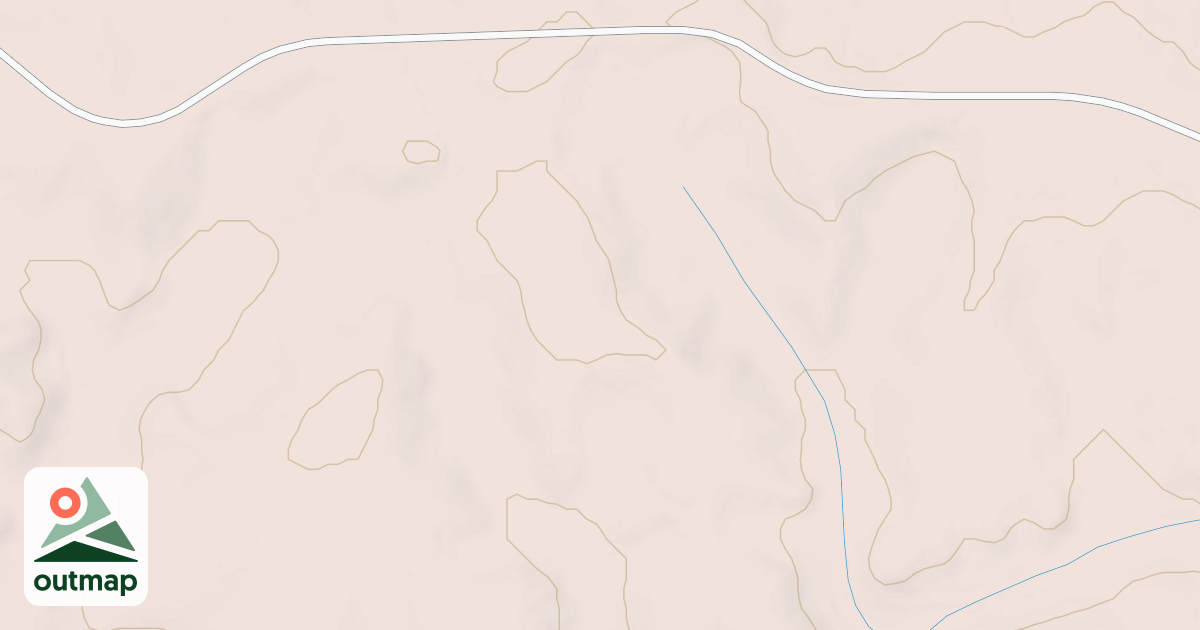 Map of 1345