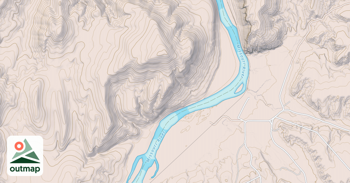 Map of BLM National GTLF Public Motorized Roads 5054d384-ee48-4bad-9838-776113d3f215