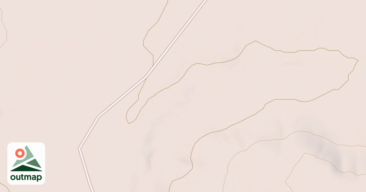 Map of USFS National Forest System Roads {69492463-C108-4D9B-8485-2813E4319E3E}