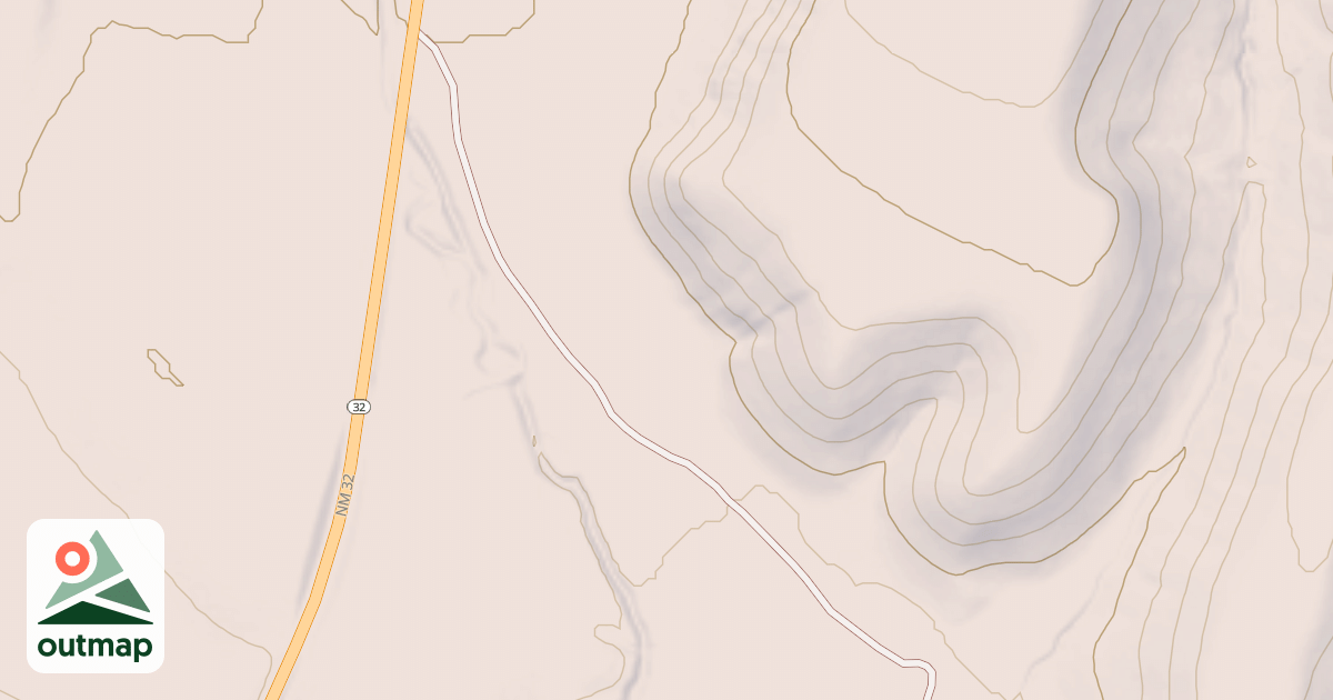 Map of 4008 C