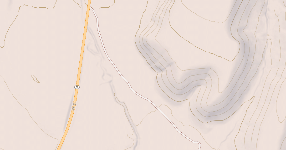 Map preview of 4008 C