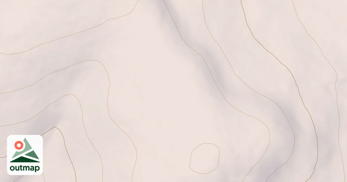 Map of BYINGTON SPUR A