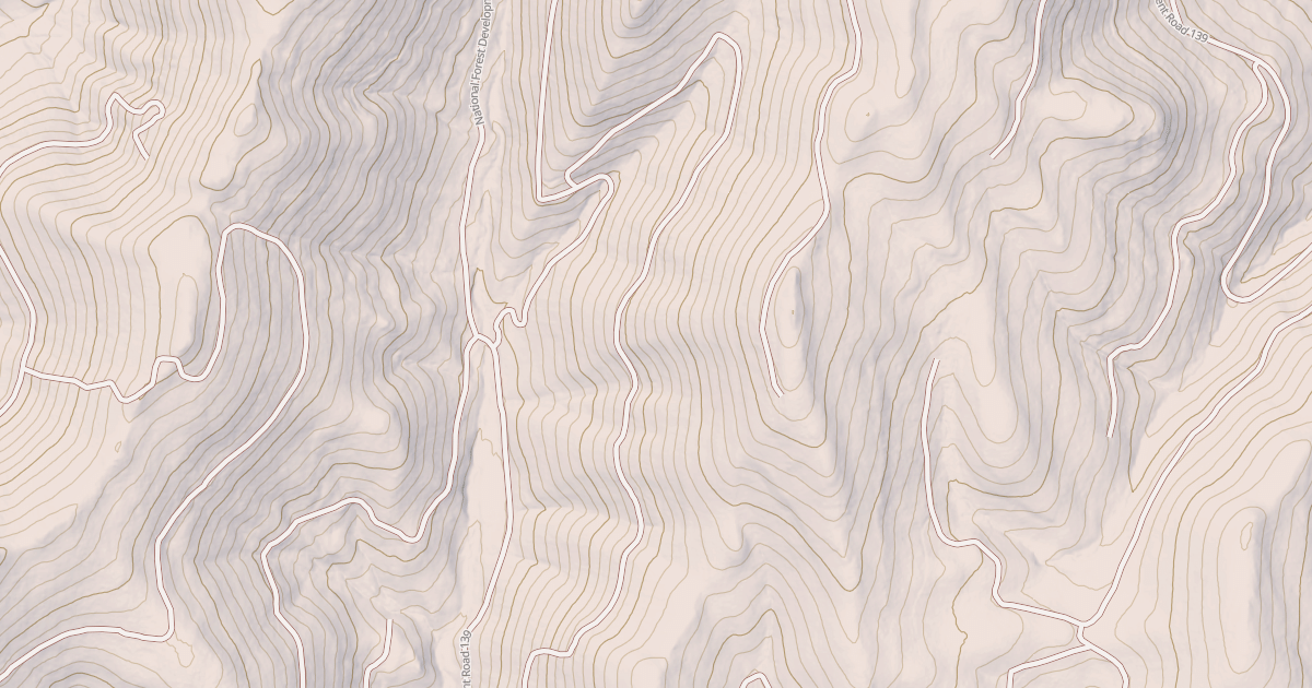 Map preview of HIGH LOST