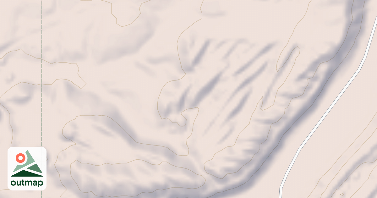 Map of Redbird Sra Atv/Dirt Bike/4x4 Trails