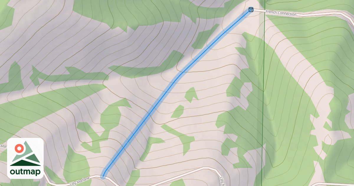 Map of Undergraduate