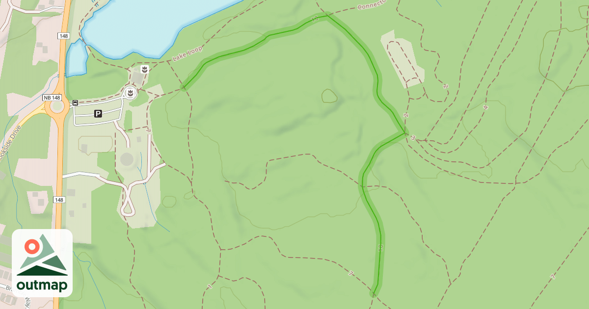Map of 10